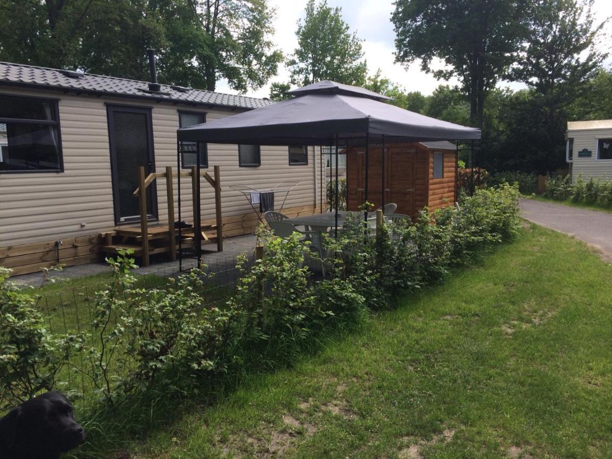 Camping De Pallegarste - 64 Marienberg Ngoại thất bức ảnh